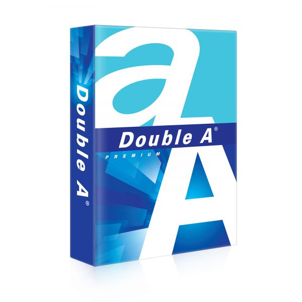 DOUBLE A PAPER